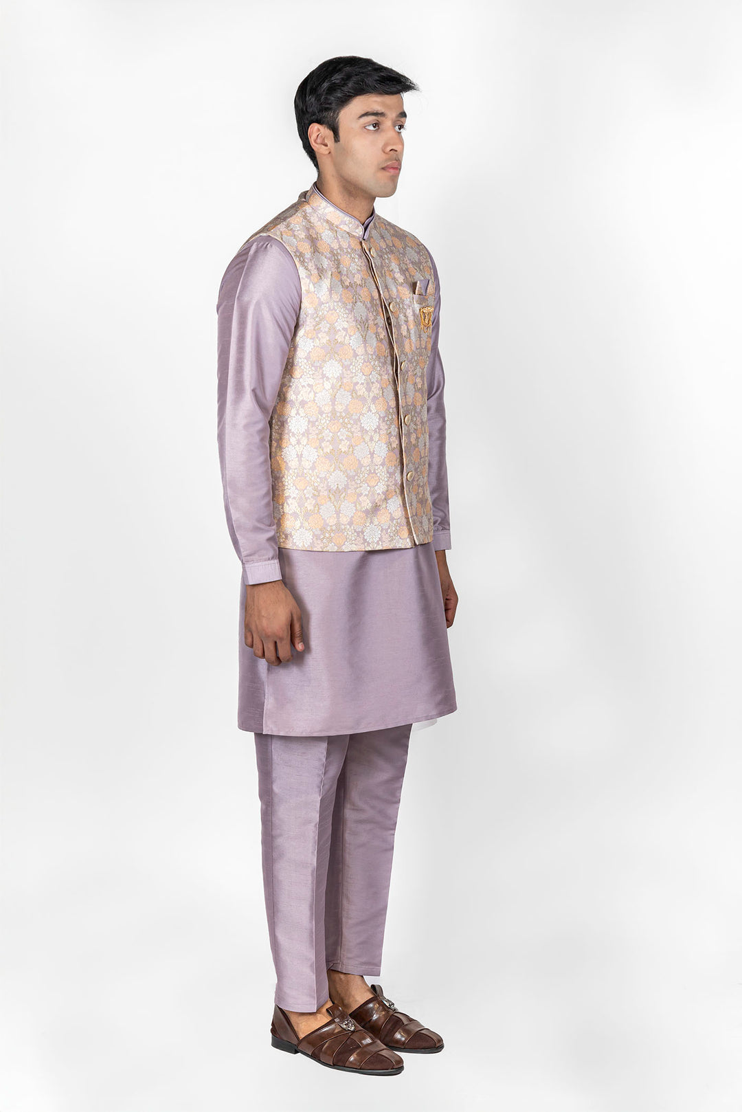 KURTA JACKET SETJK2699