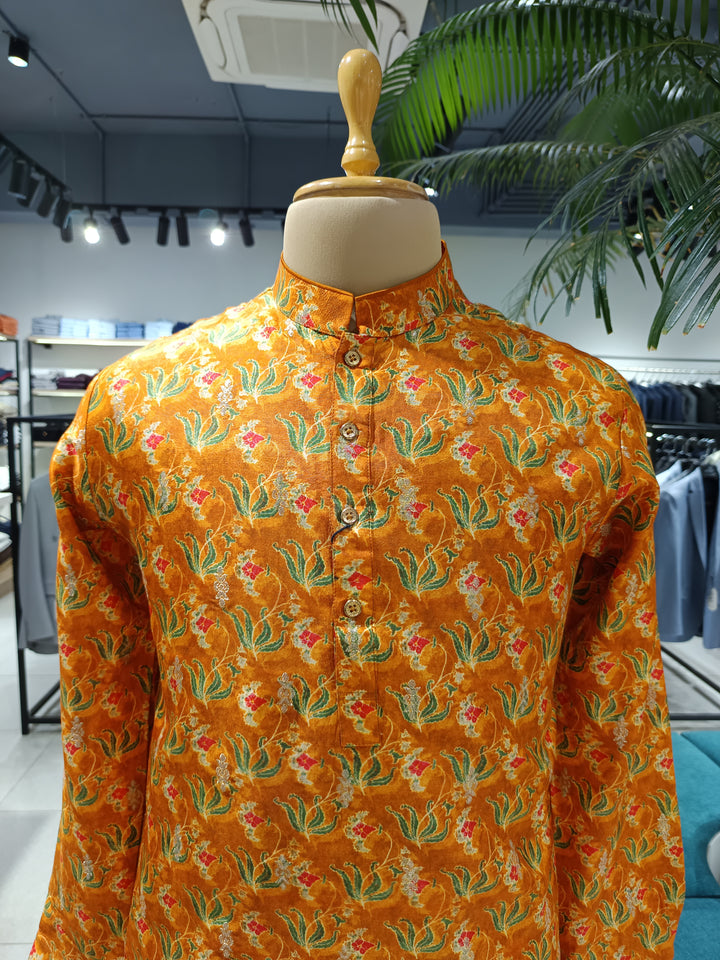 Kurta with trouser with stole