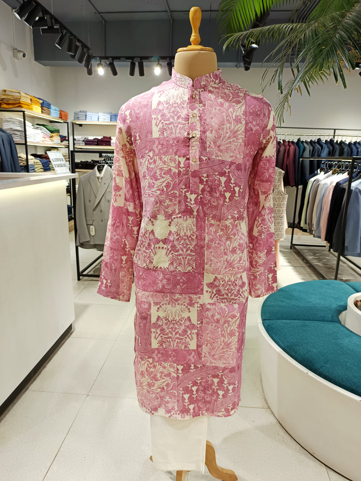 Kurta with trouser