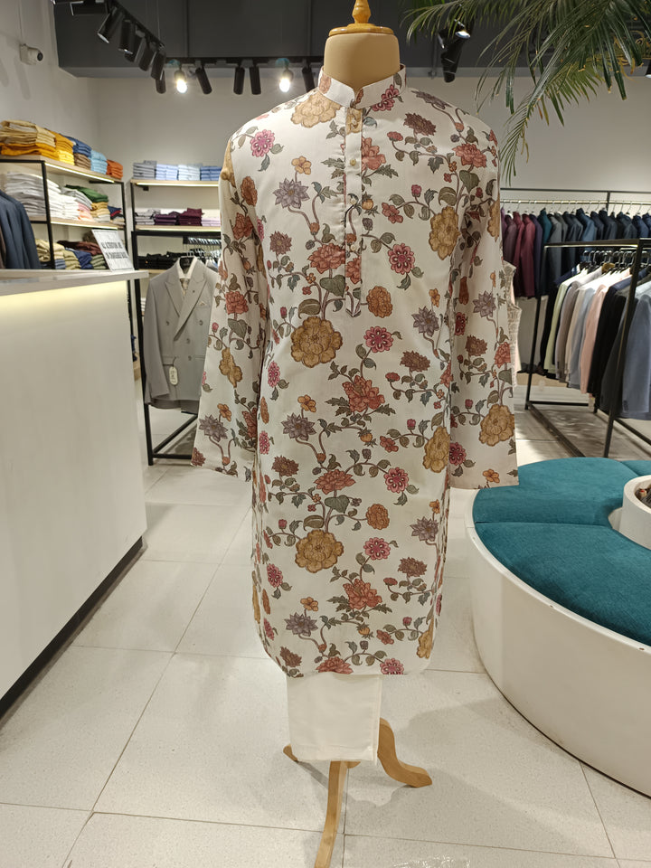 Kurta with trouser