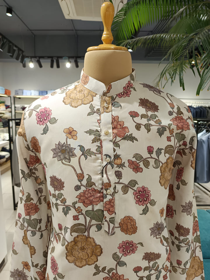 Kurta with trouser