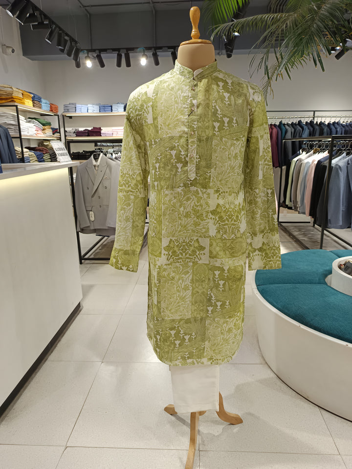 Kurta with trouser