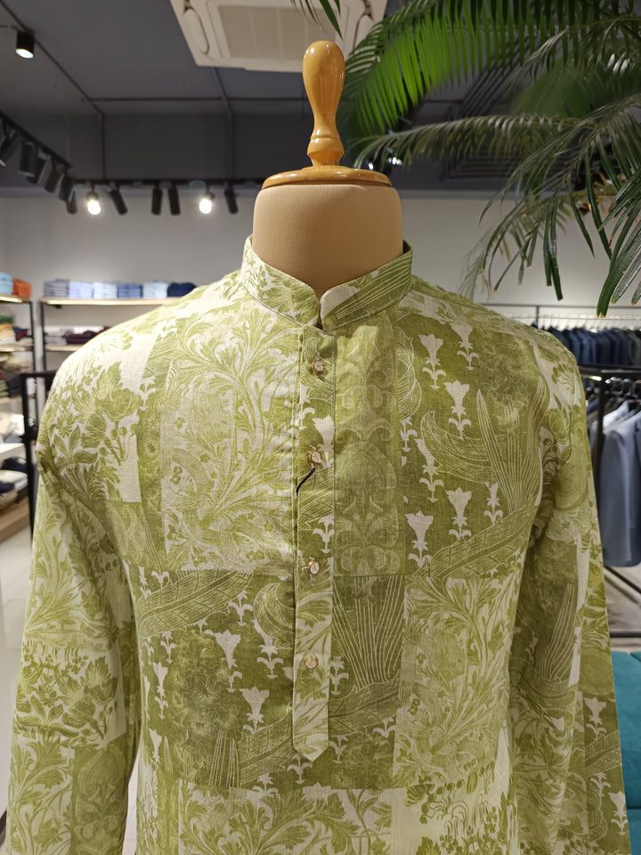 Kurta with trouser