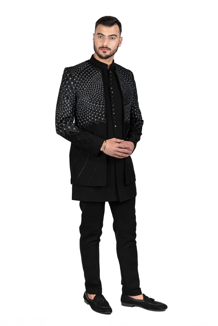 Indo western 1106