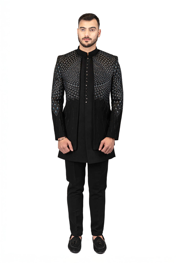 Indo western 1106