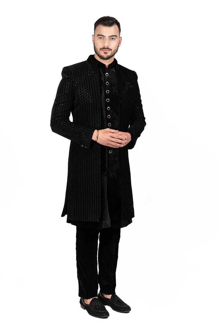Indo western 18182