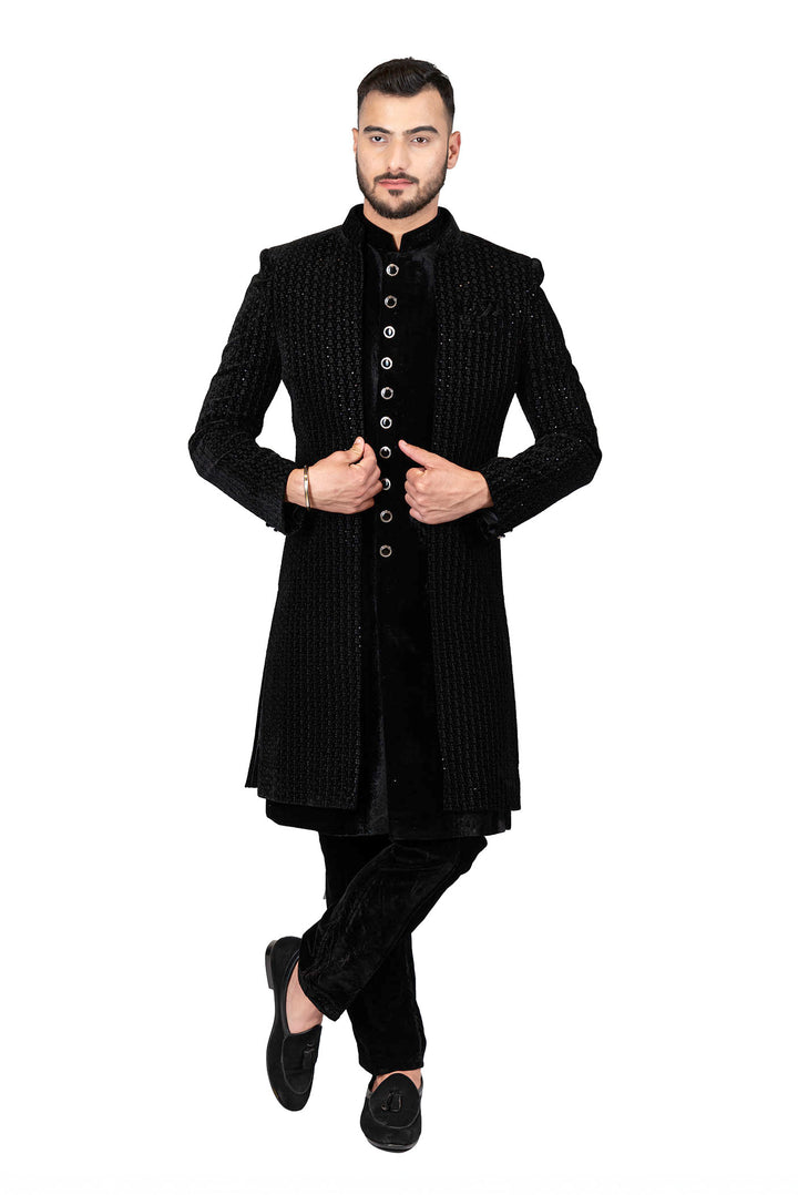 Indo western 18182