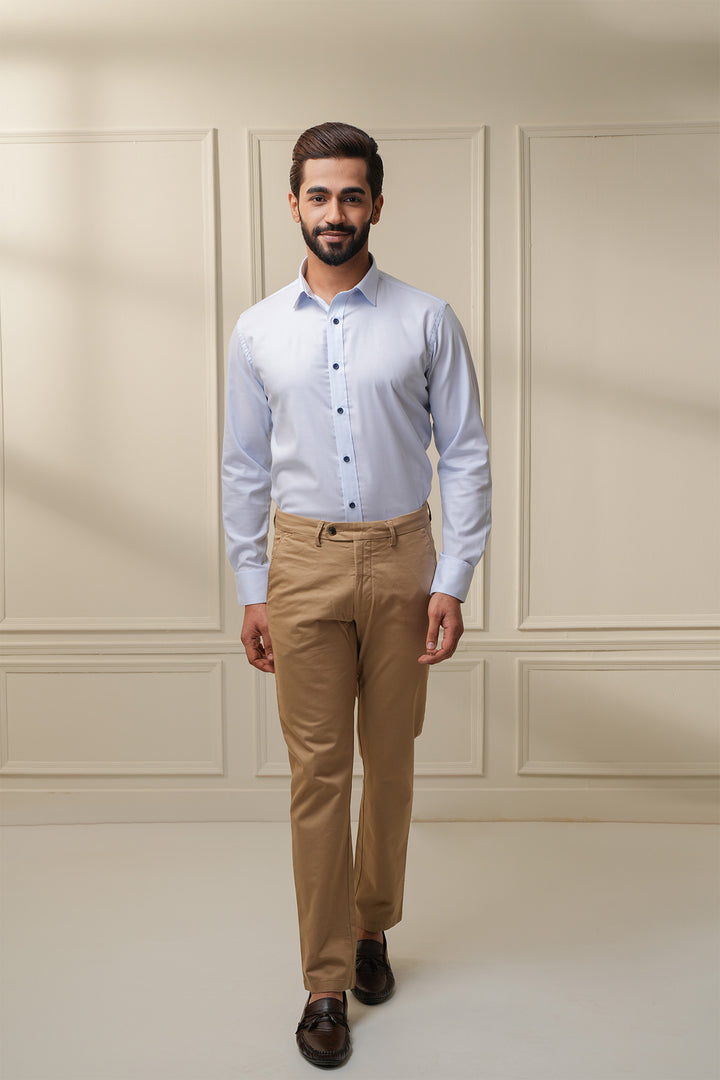 The Smart Formal Shirt