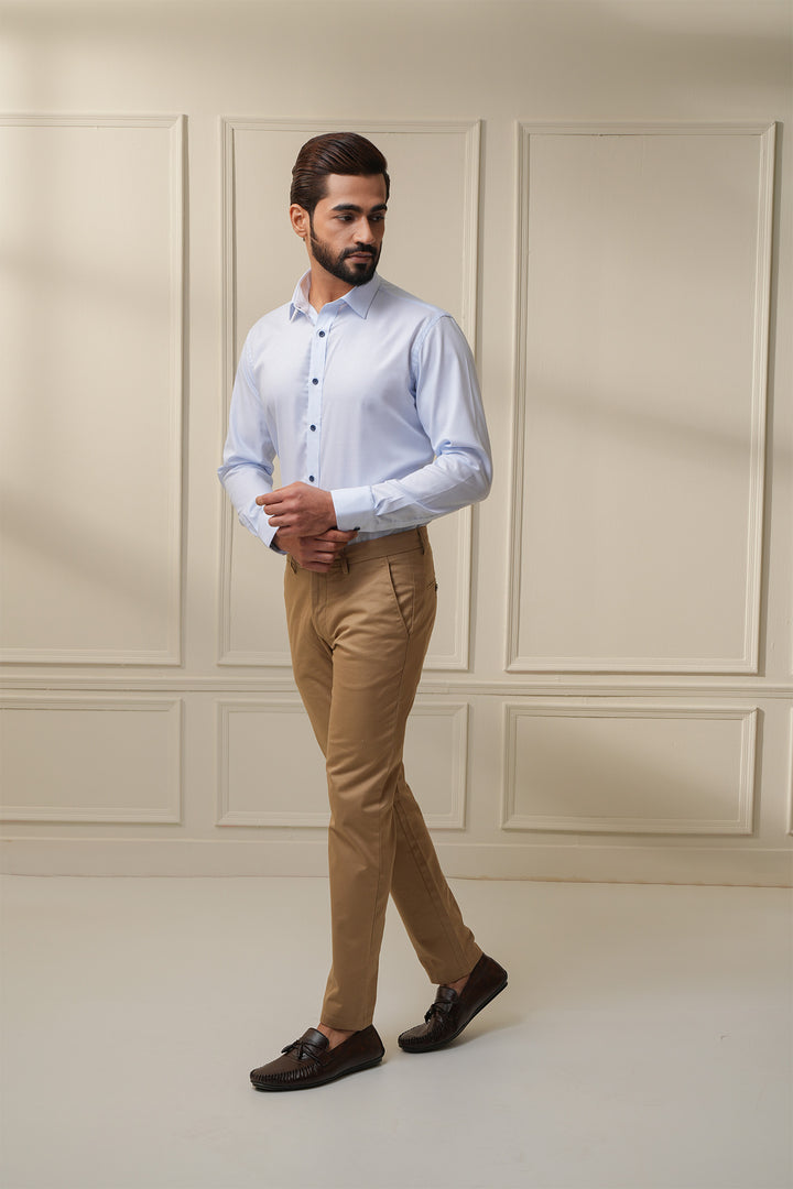 The Smart Formal Shirt