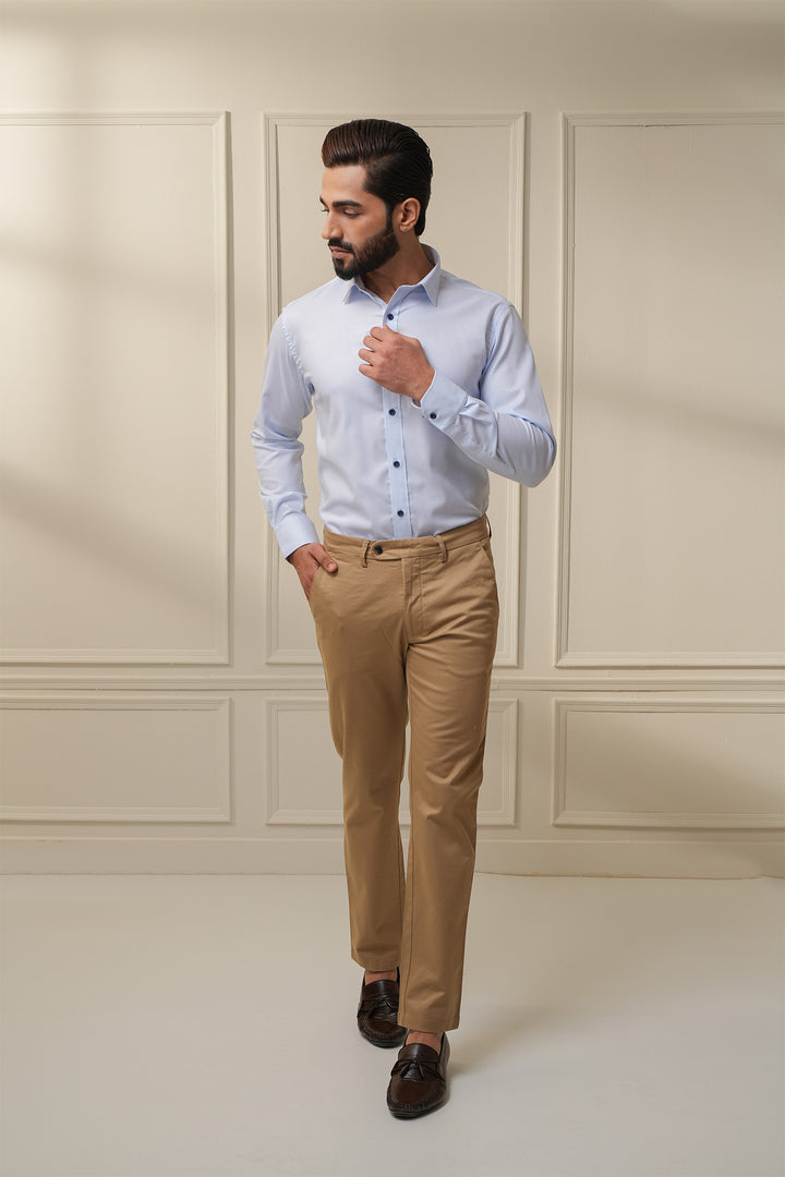 The Smart Formal Shirt