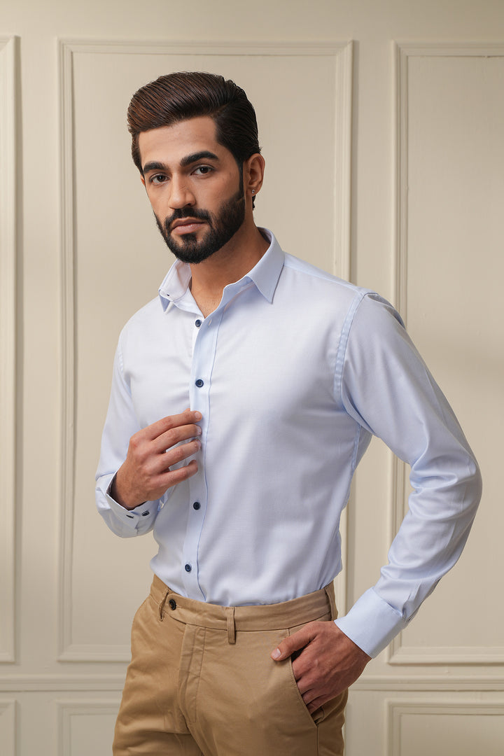 The Smart Formal Shirt