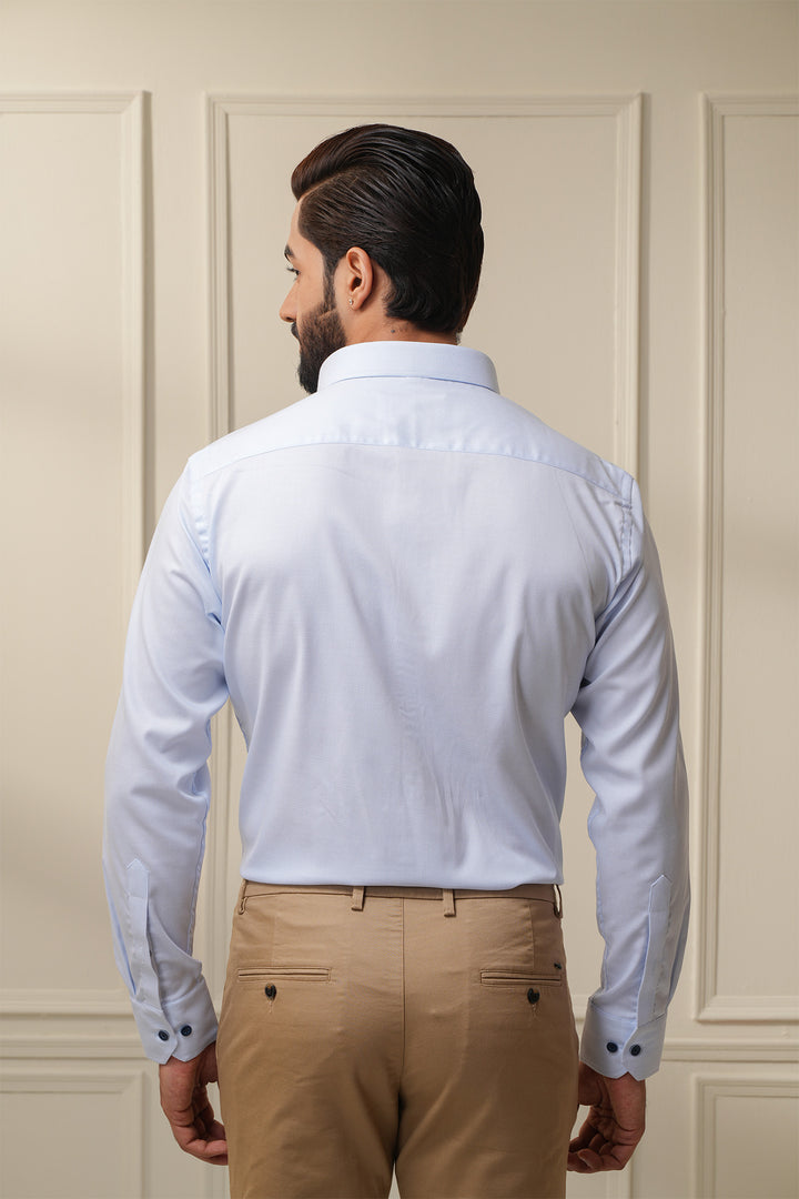 The Smart Formal Shirt