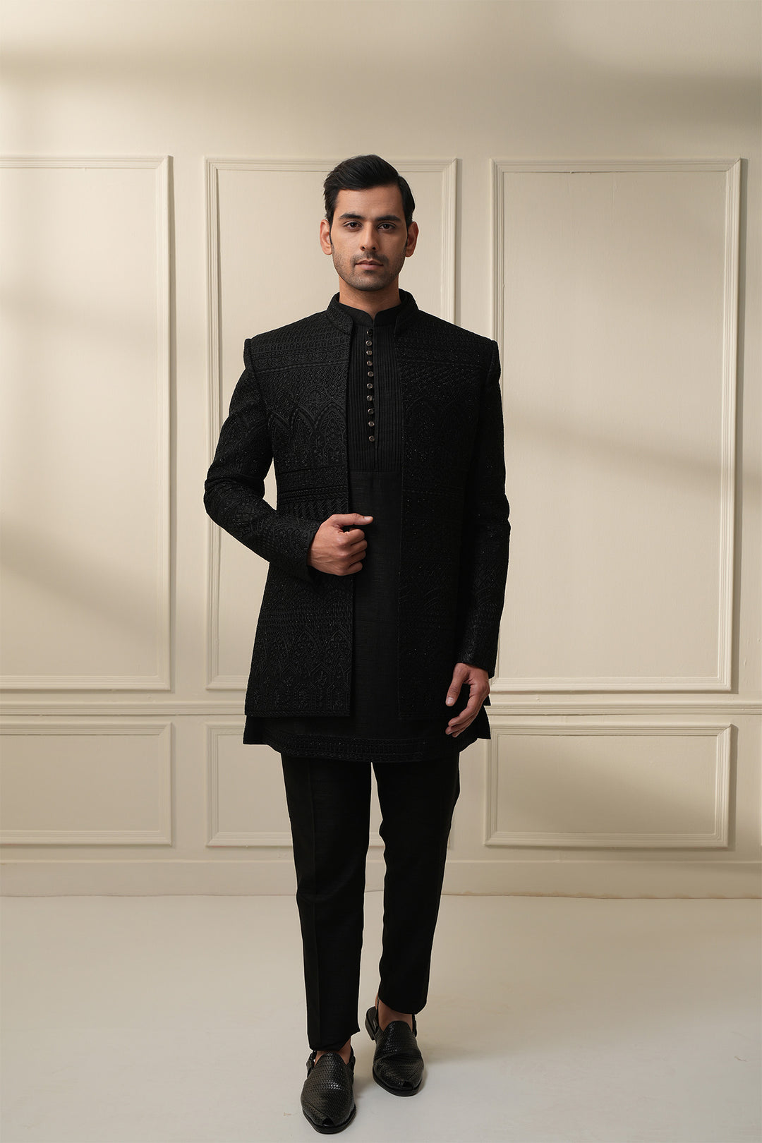 The Black Indo Western Ensemble