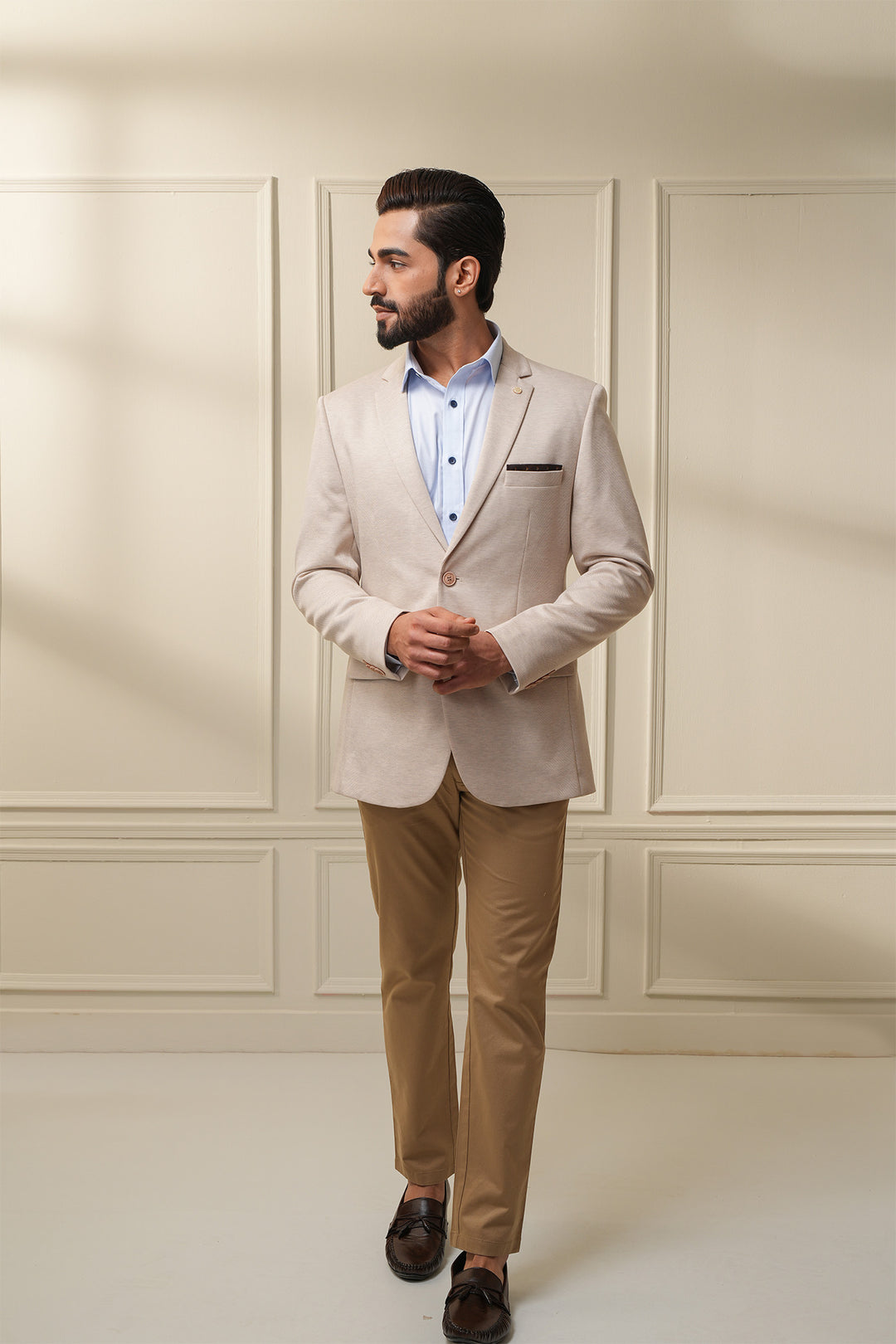 The Sophisticated Blazer