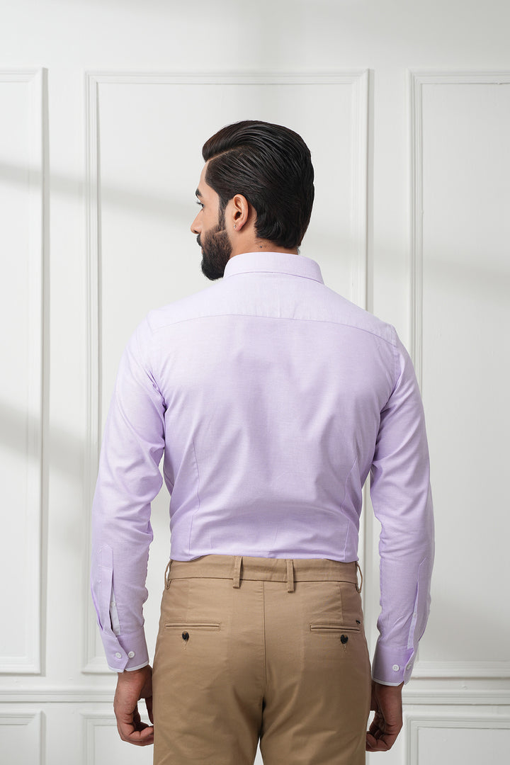 The Smart Formal Shirt