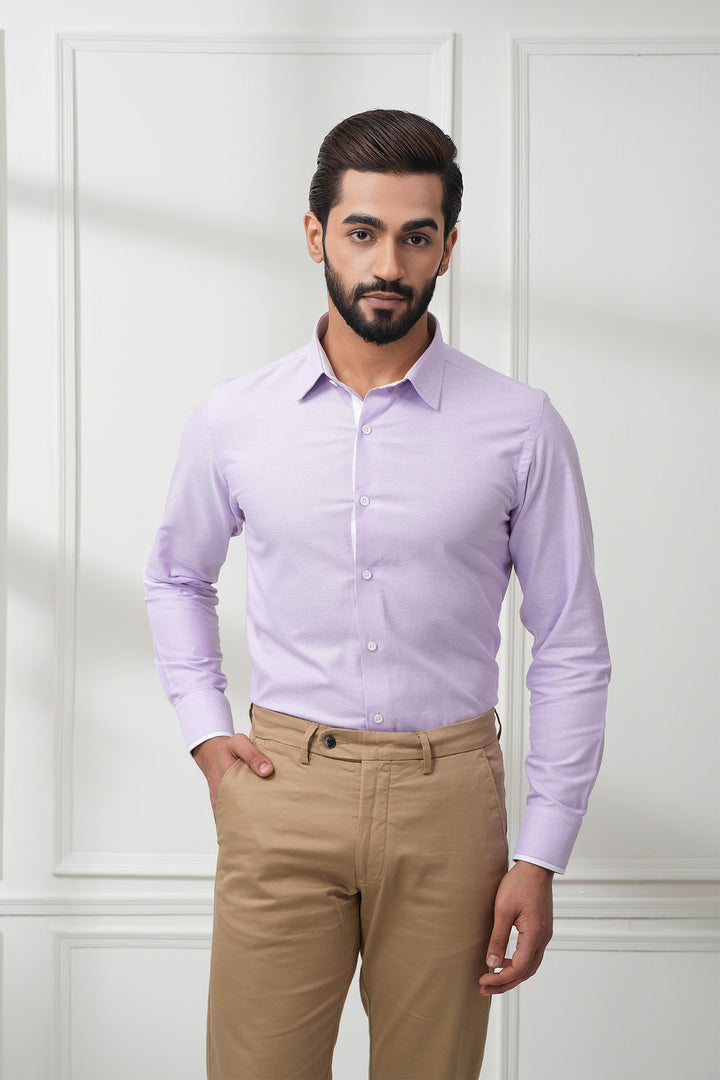 The Smart Formal Shirt