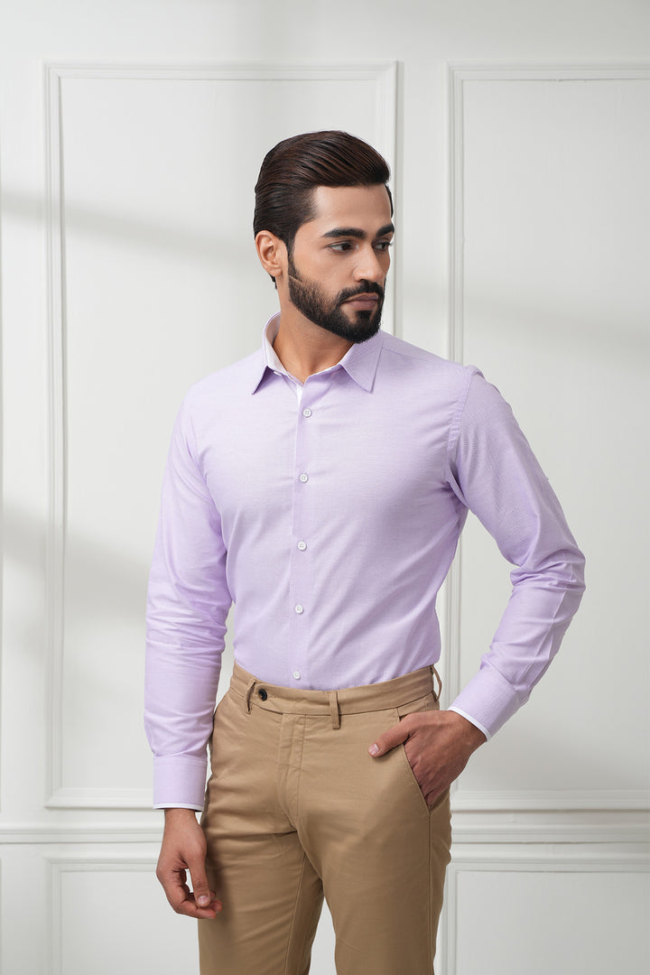 The Smart Formal Shirt