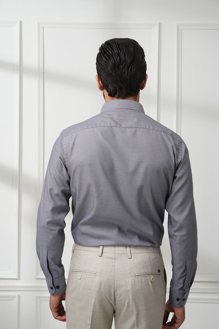 The Smart Formal Shirt