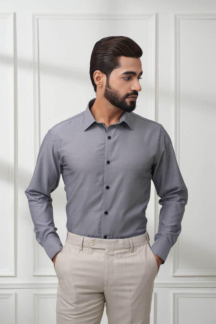 The Smart Formal Shirt