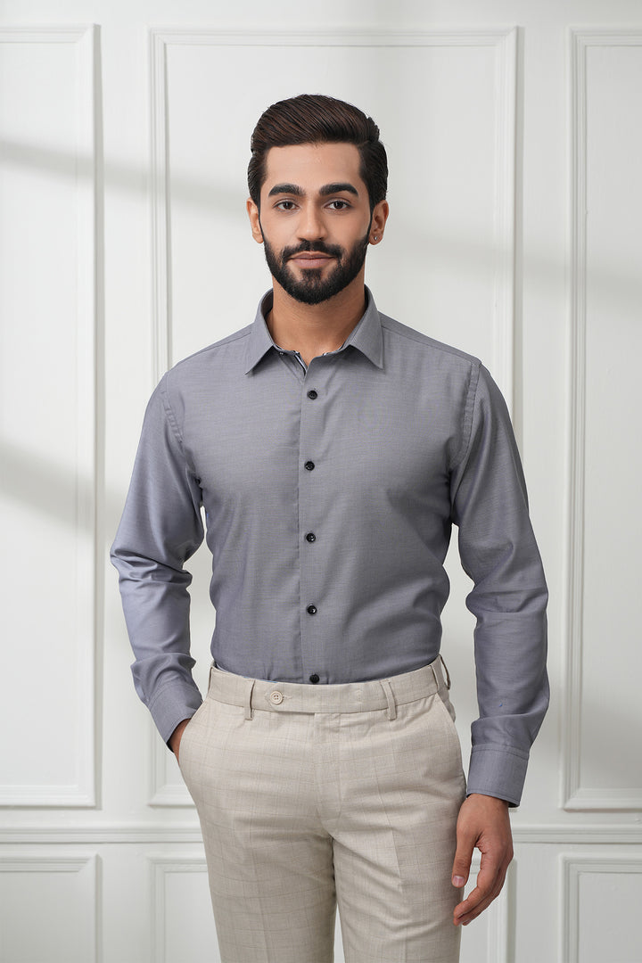 The Smart Formal Shirt