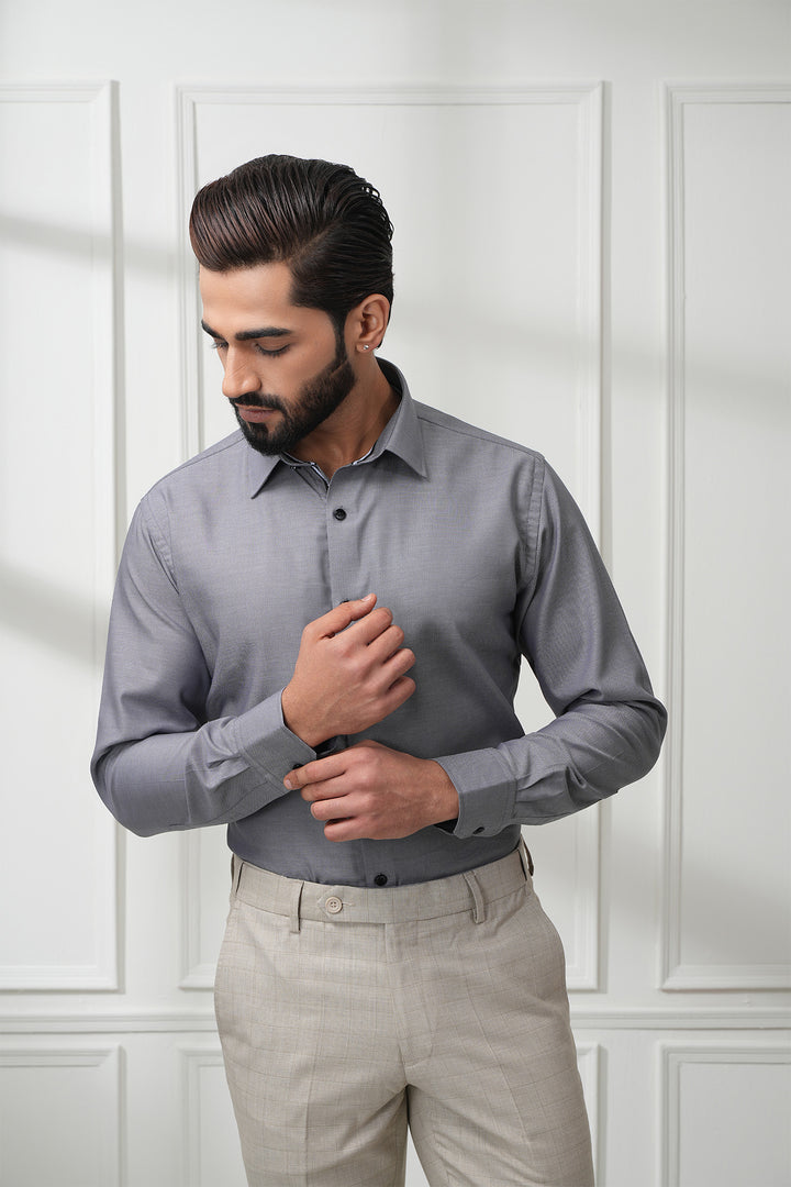 The Smart Formal Shirt