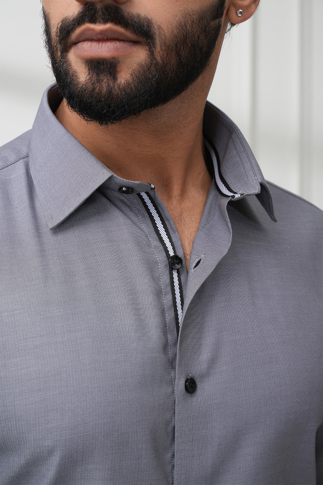 The Smart Formal Shirt