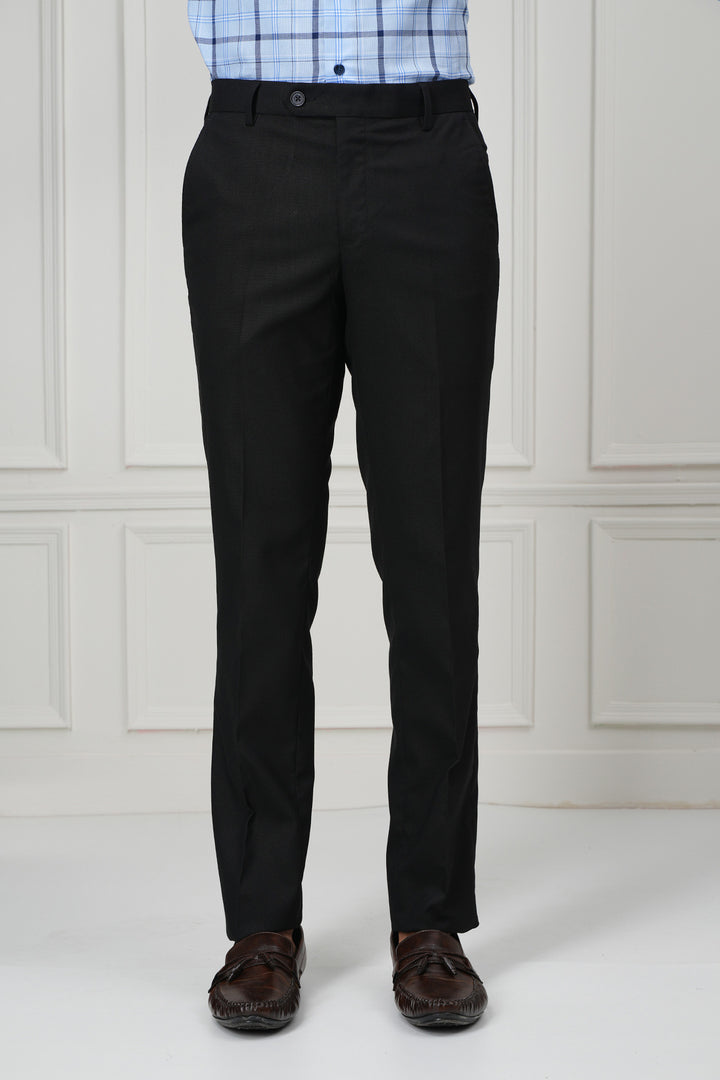 The Smart Check Formal Shirt