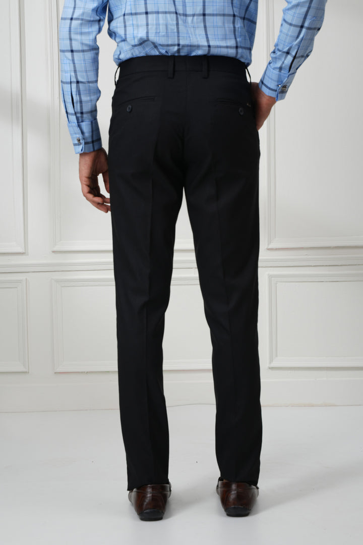 The Smart Check Formal Shirt
