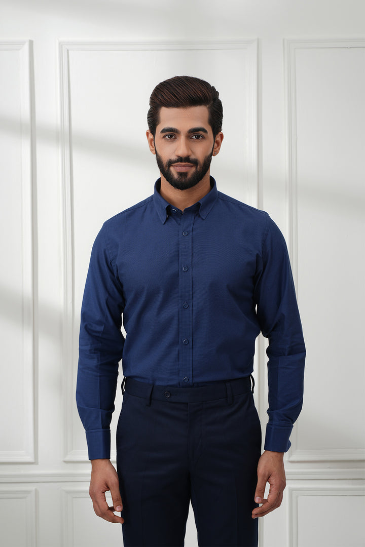 The Smart Formal Shirt