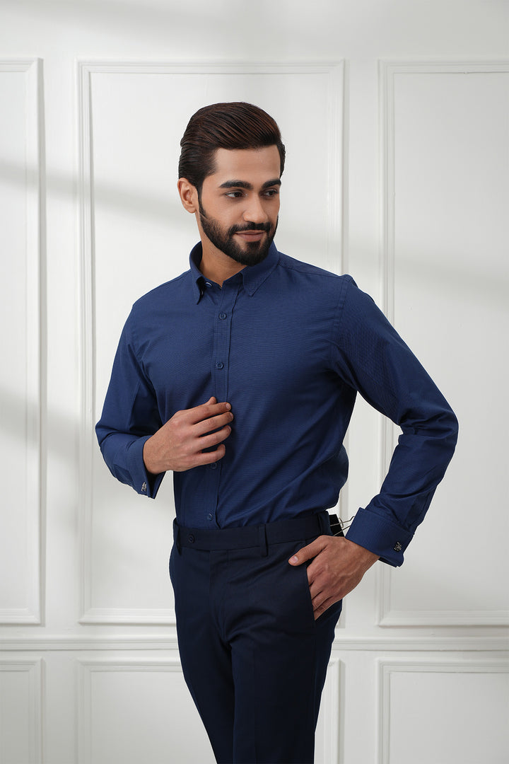 The Smart Formal Shirt