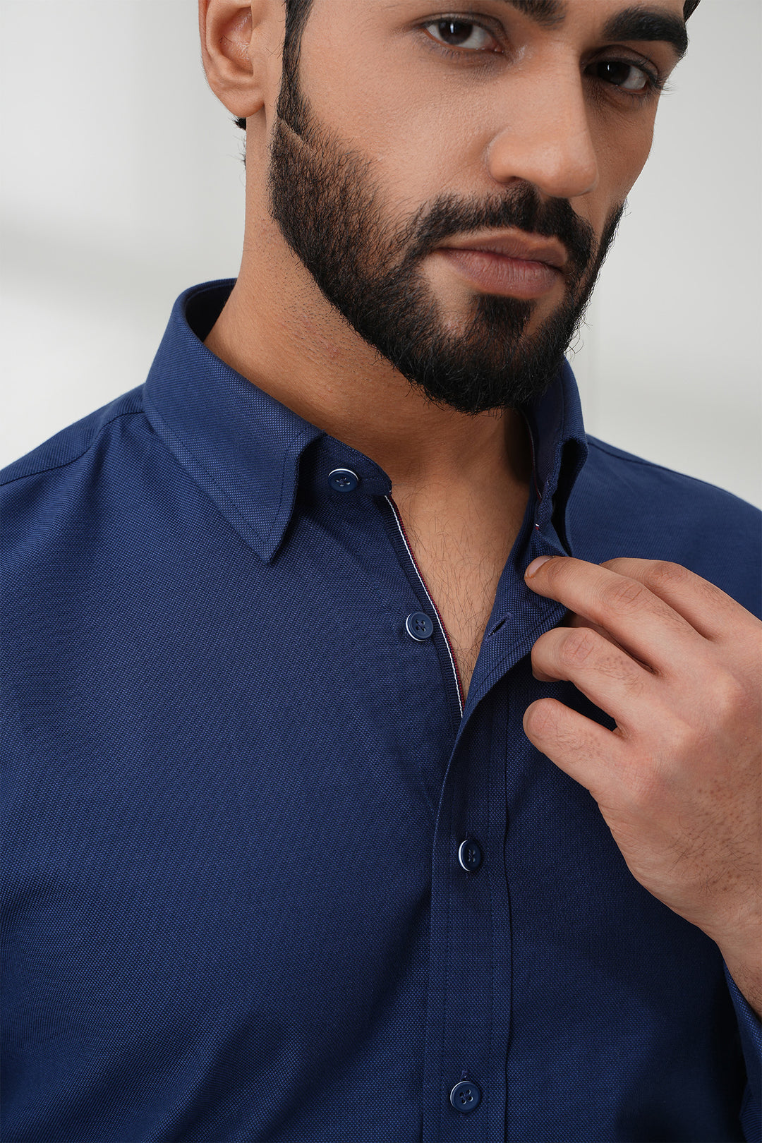 The Smart Formal Shirt