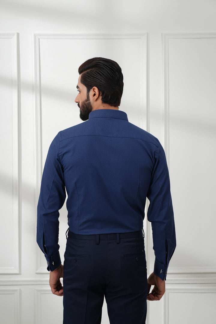 The Smart Formal Shirt