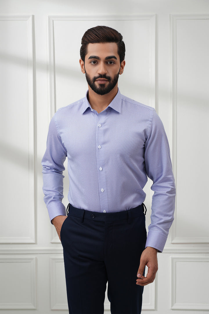 The Smart Formal Shirt