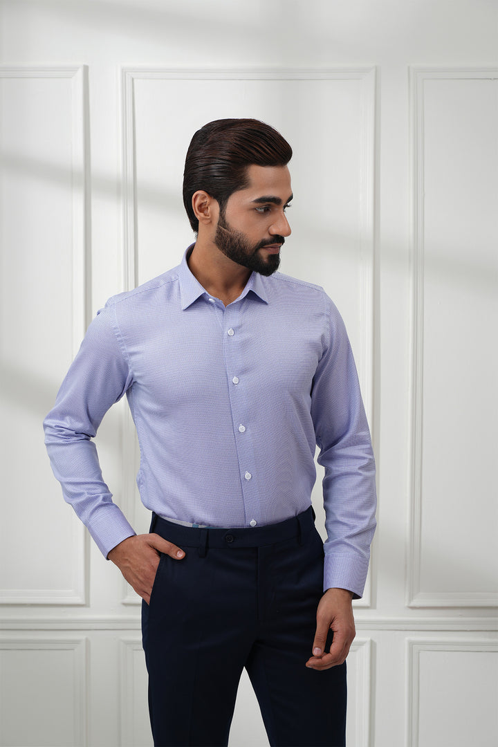 The Smart Formal Shirt