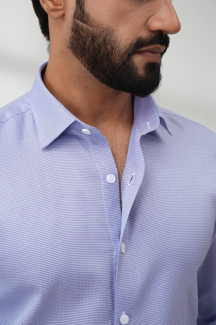 The Smart Formal Shirt
