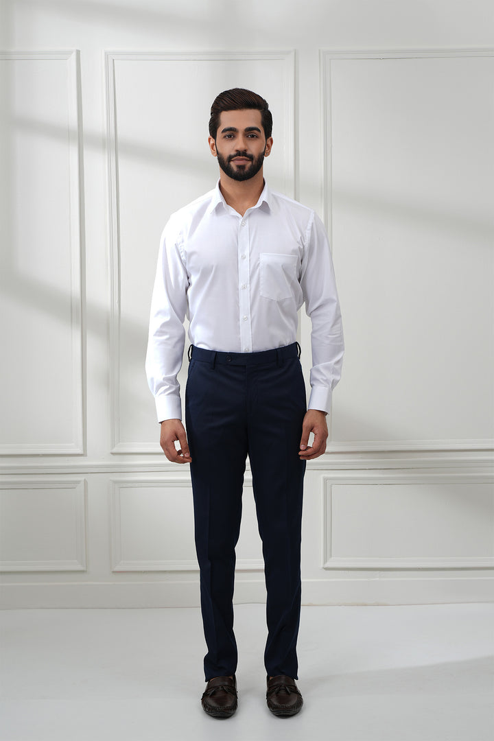 The Smart Formal Shirt
