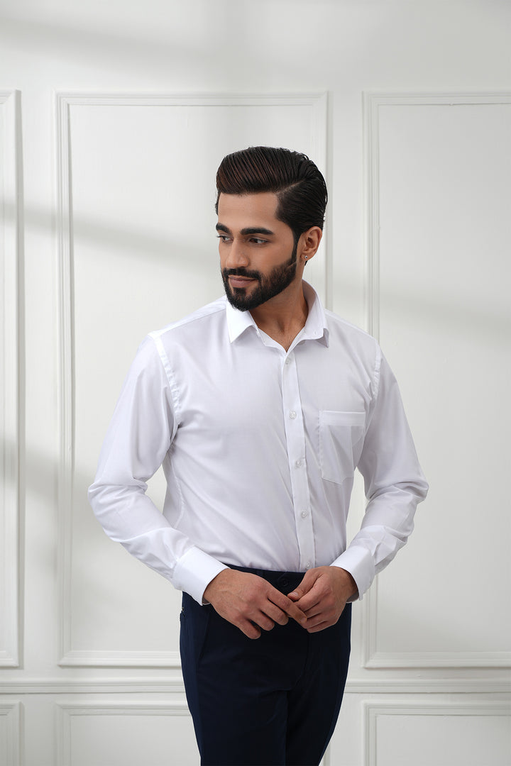 The Smart Formal Shirt