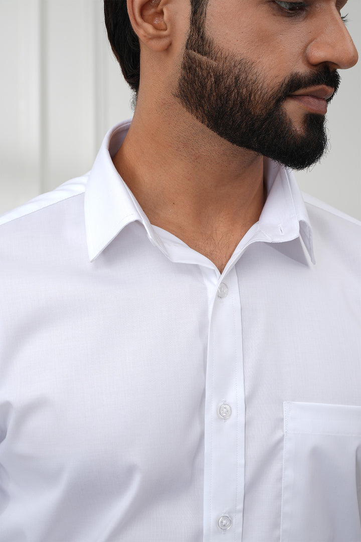 The Smart Formal Shirt