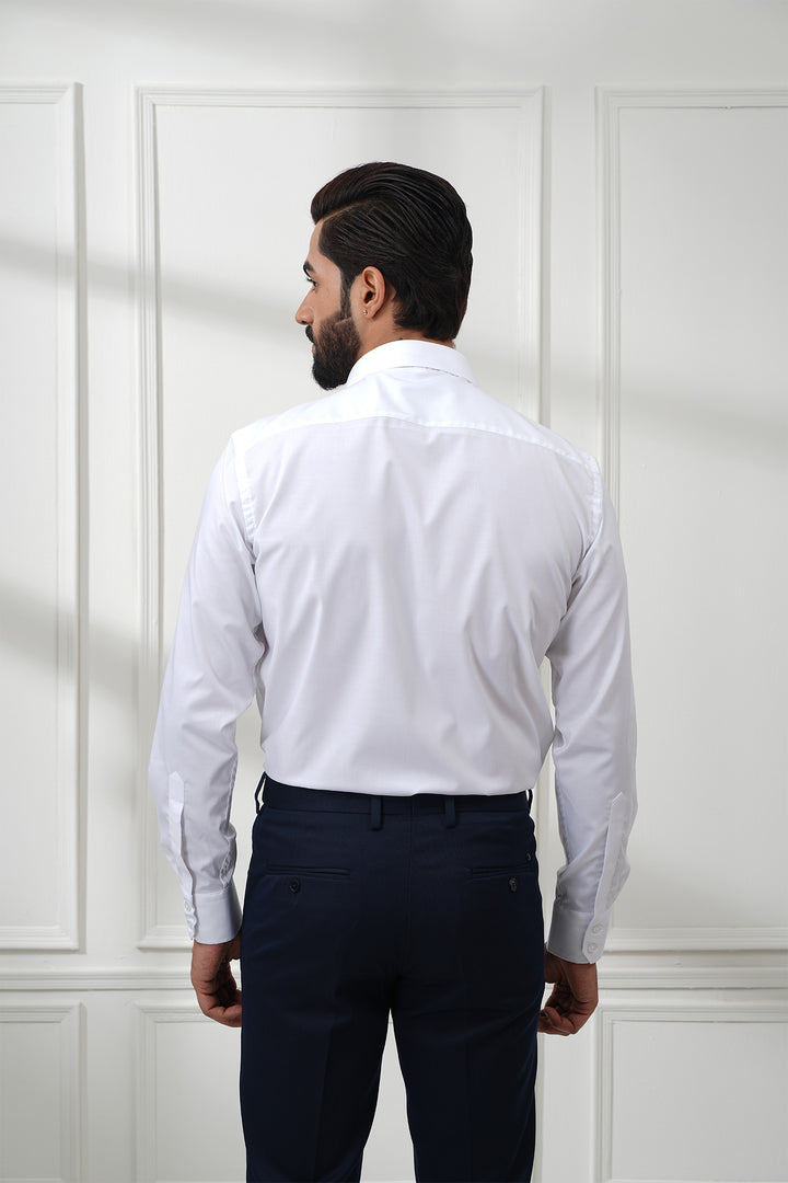 The Smart Formal Shirt