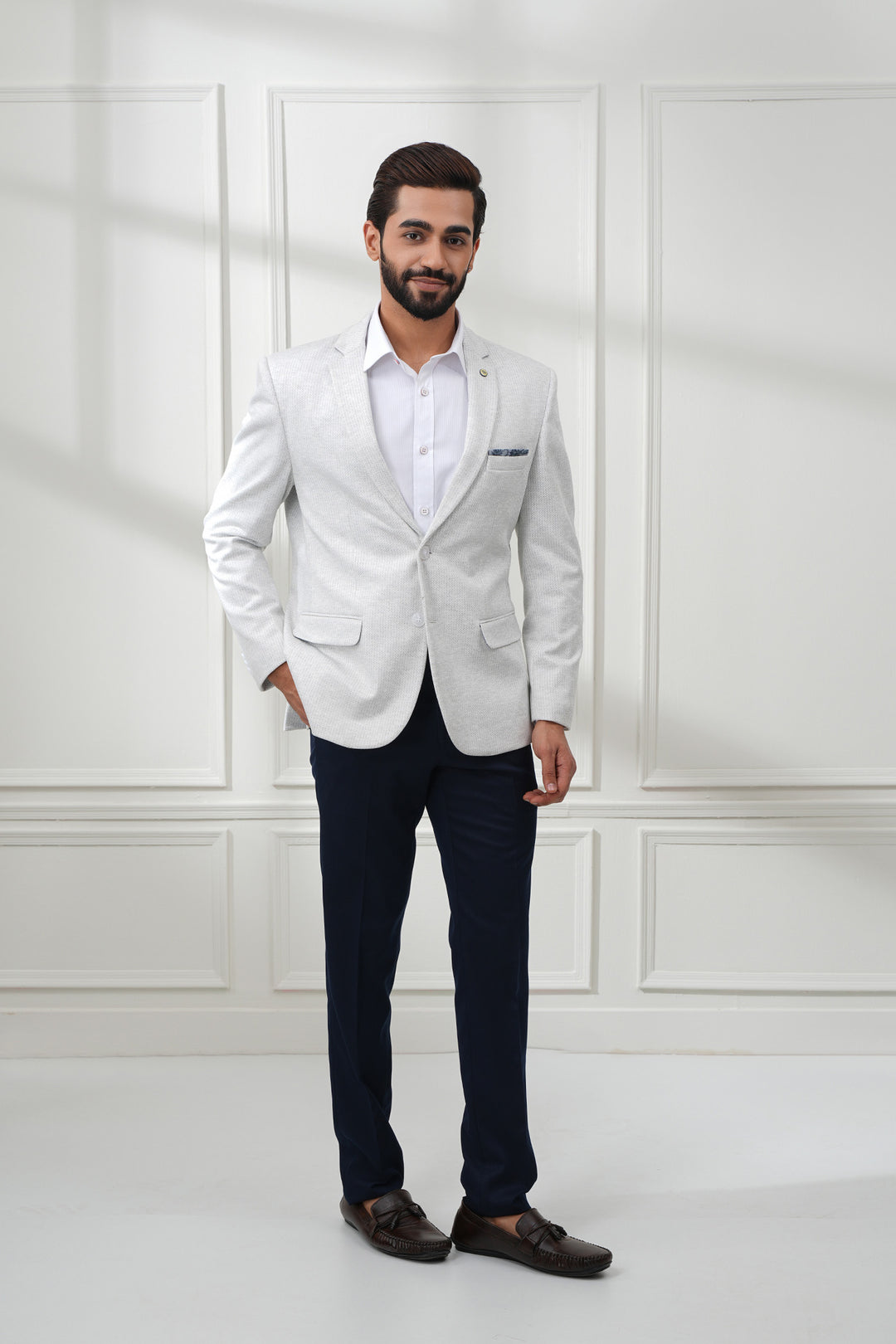 The Sophisticated Blazer
