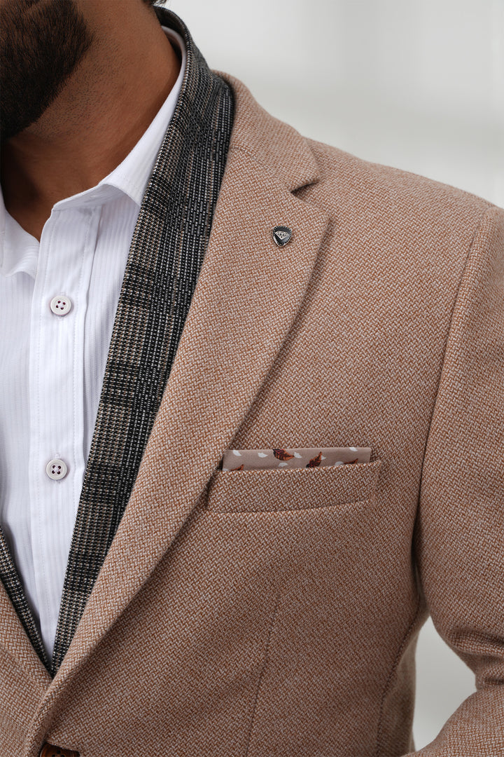 The Sophisticated Blazer
