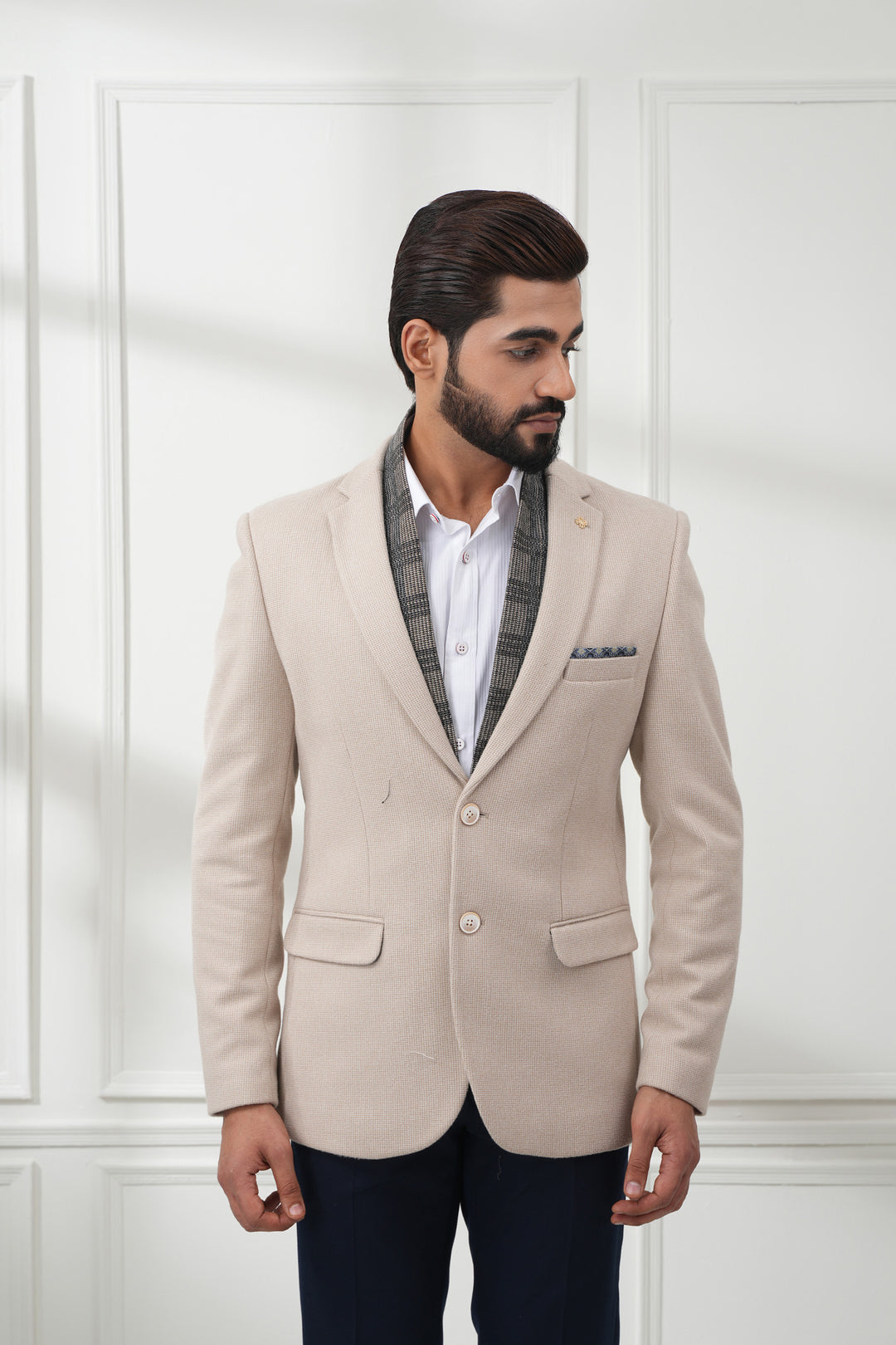 The Sophisticated Blazer