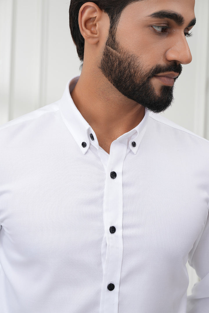 The Smart Formal Shirt