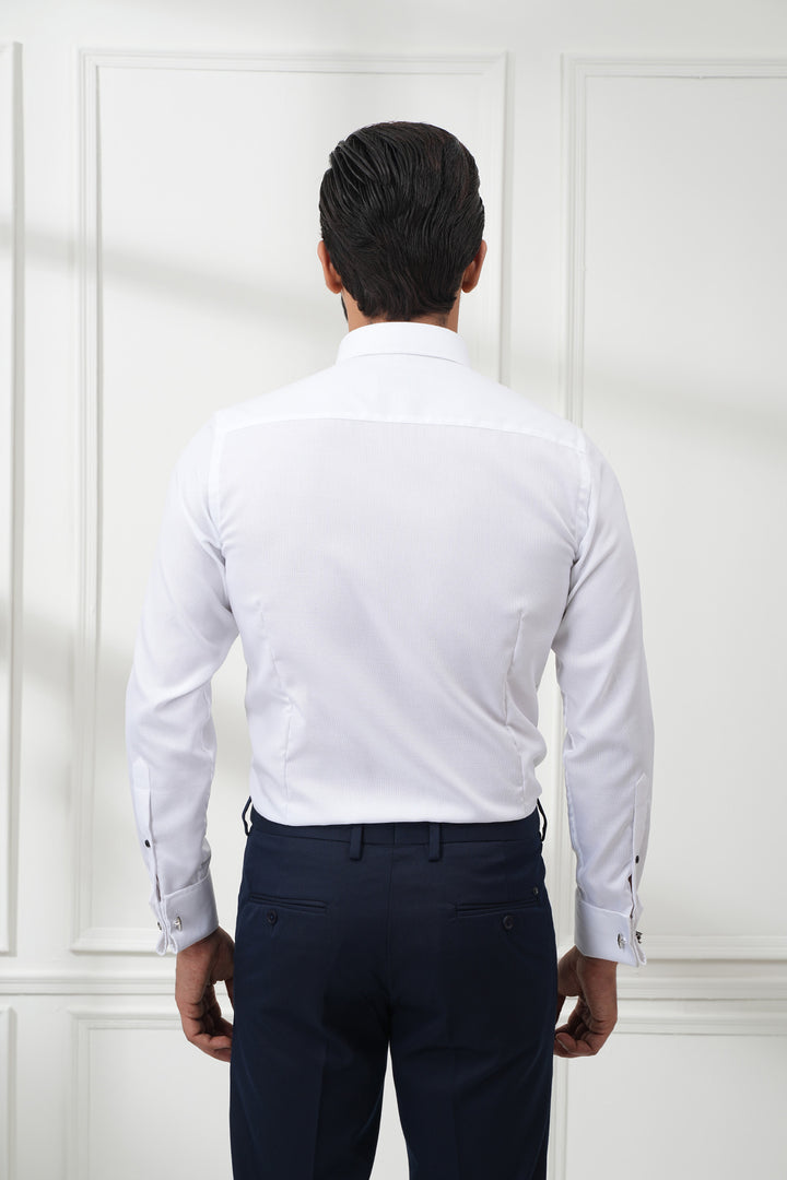 The Smart Formal Shirt