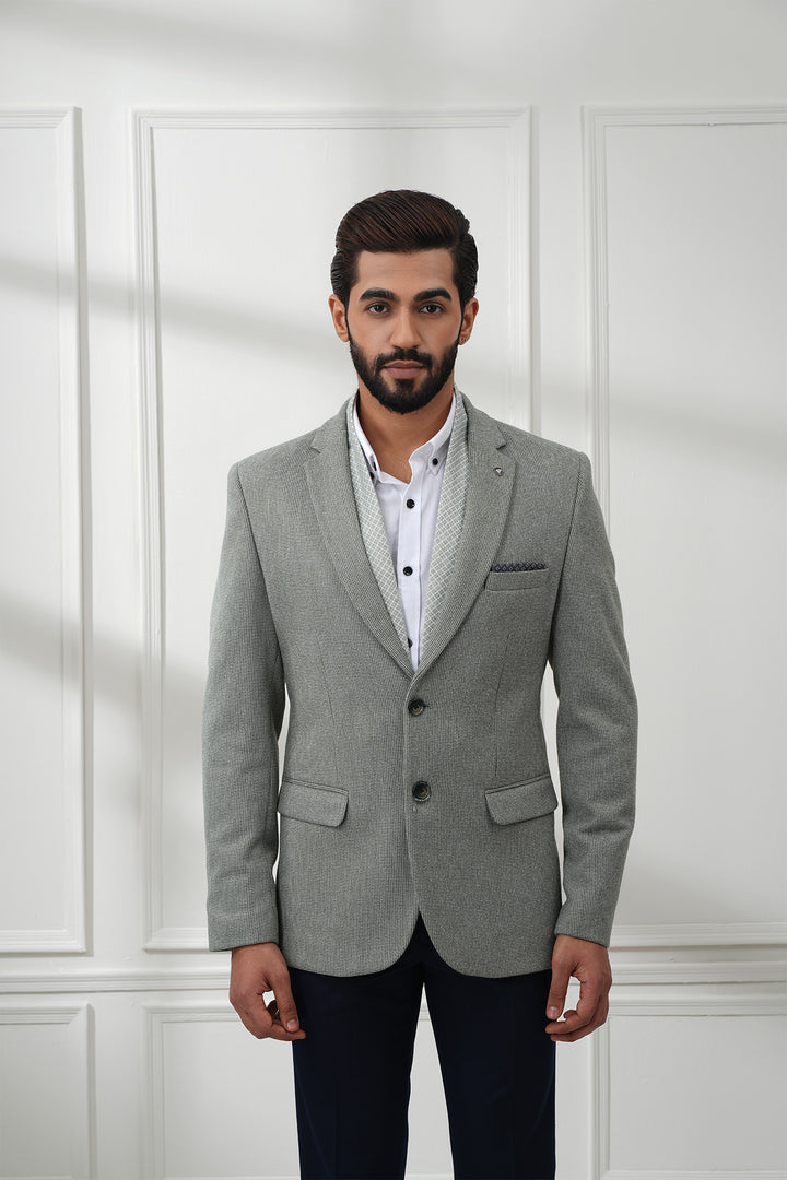 The Sophisticated Blazer