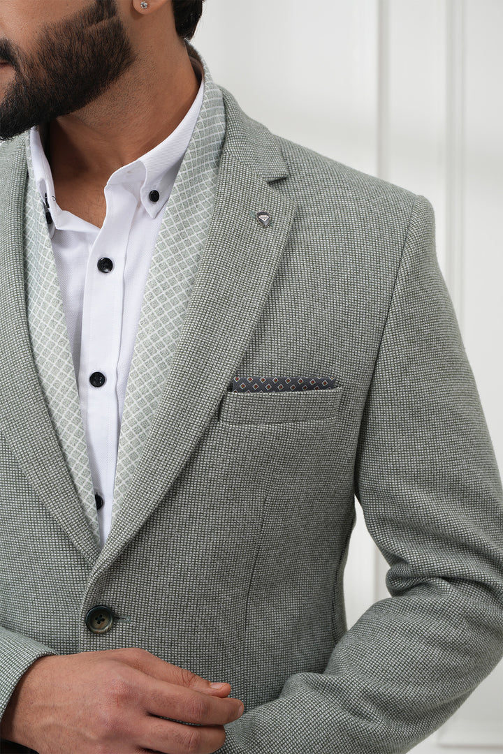 The Sophisticated Blazer