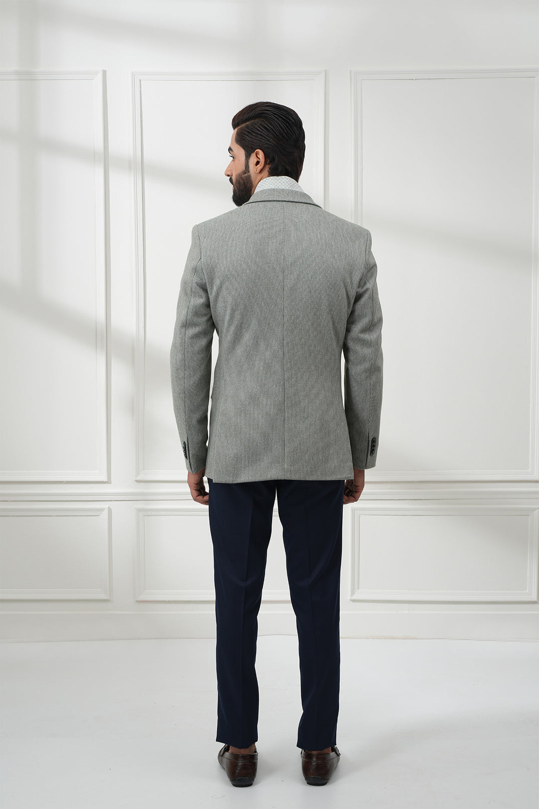 The Sophisticated Blazer