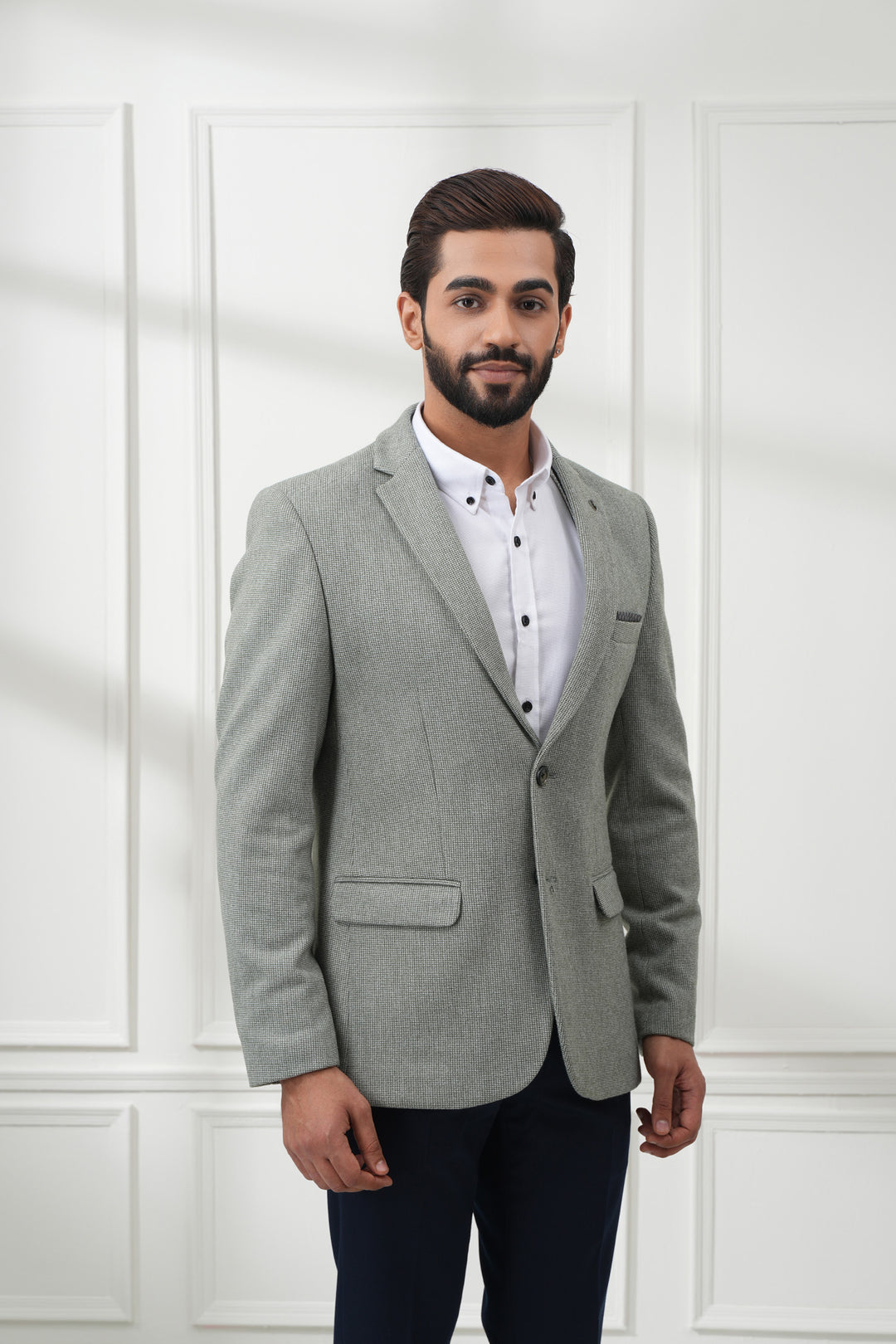 The Sophisticated Blazer