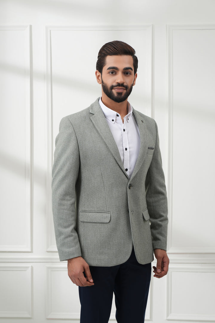 The Sophisticated Blazer