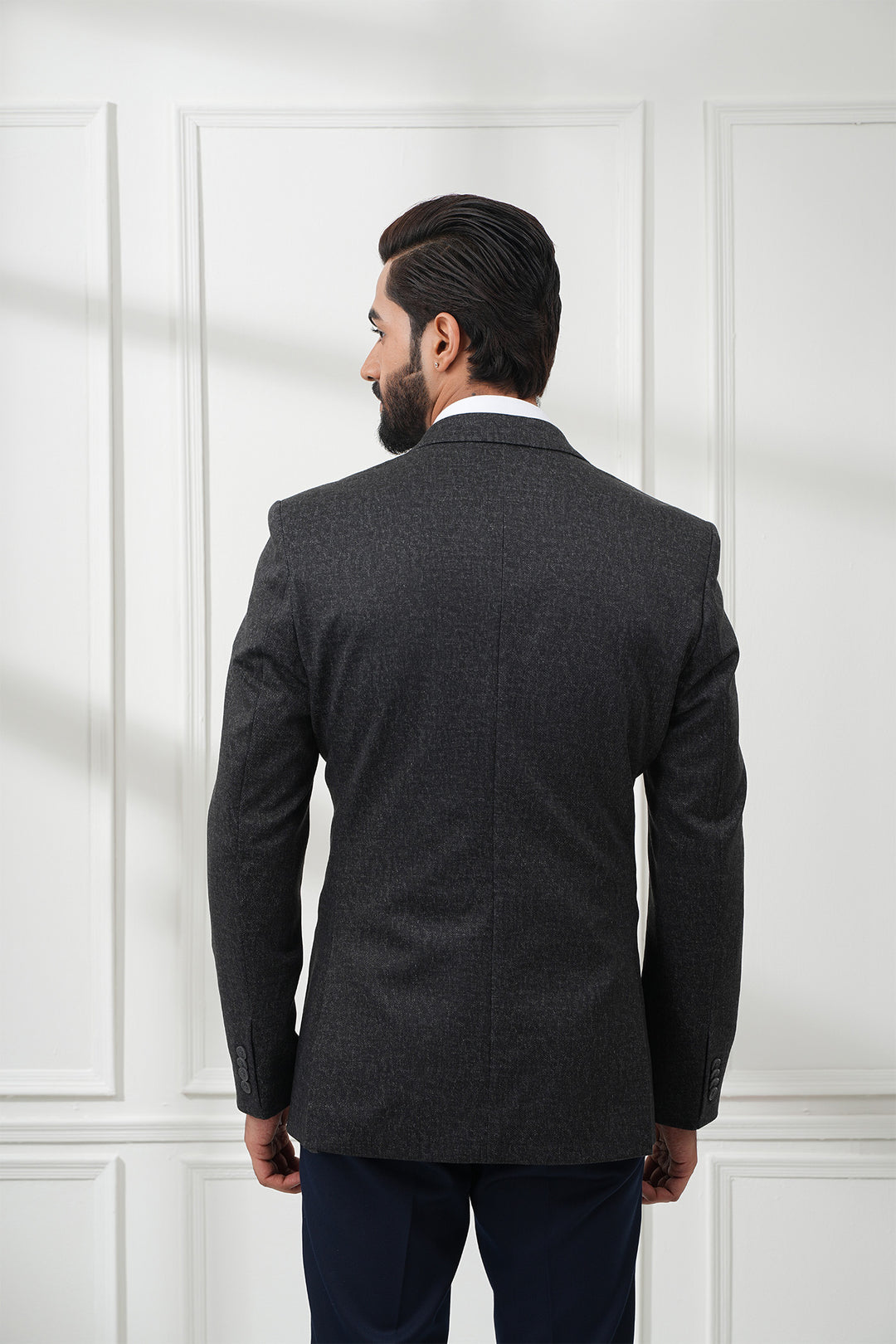 The Sophisticated Blazer